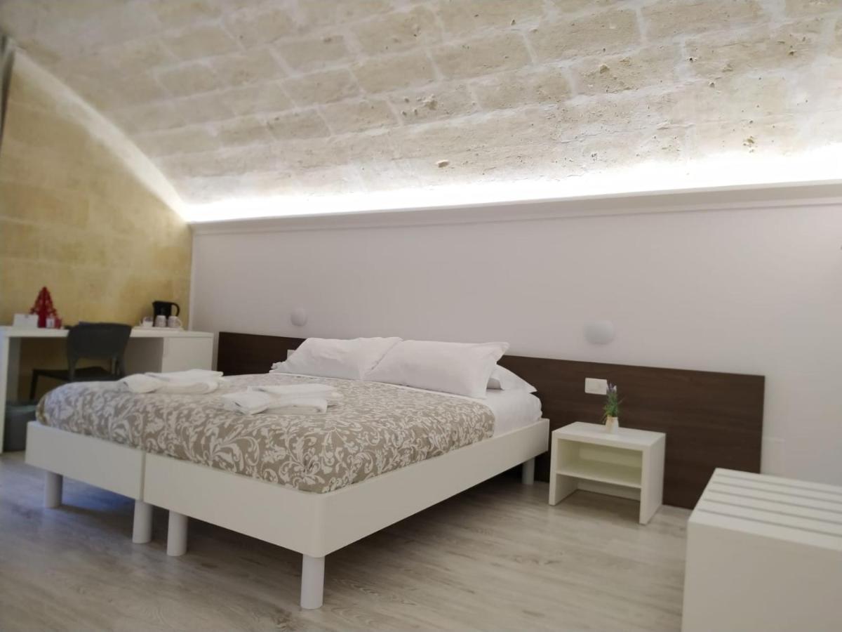 Hotel In & Out Matera Zewnętrze zdjęcie