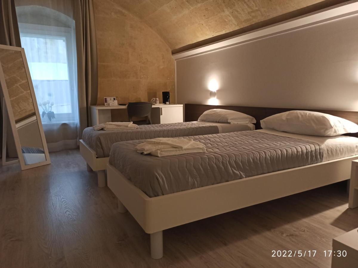 Hotel In & Out Matera Zewnętrze zdjęcie