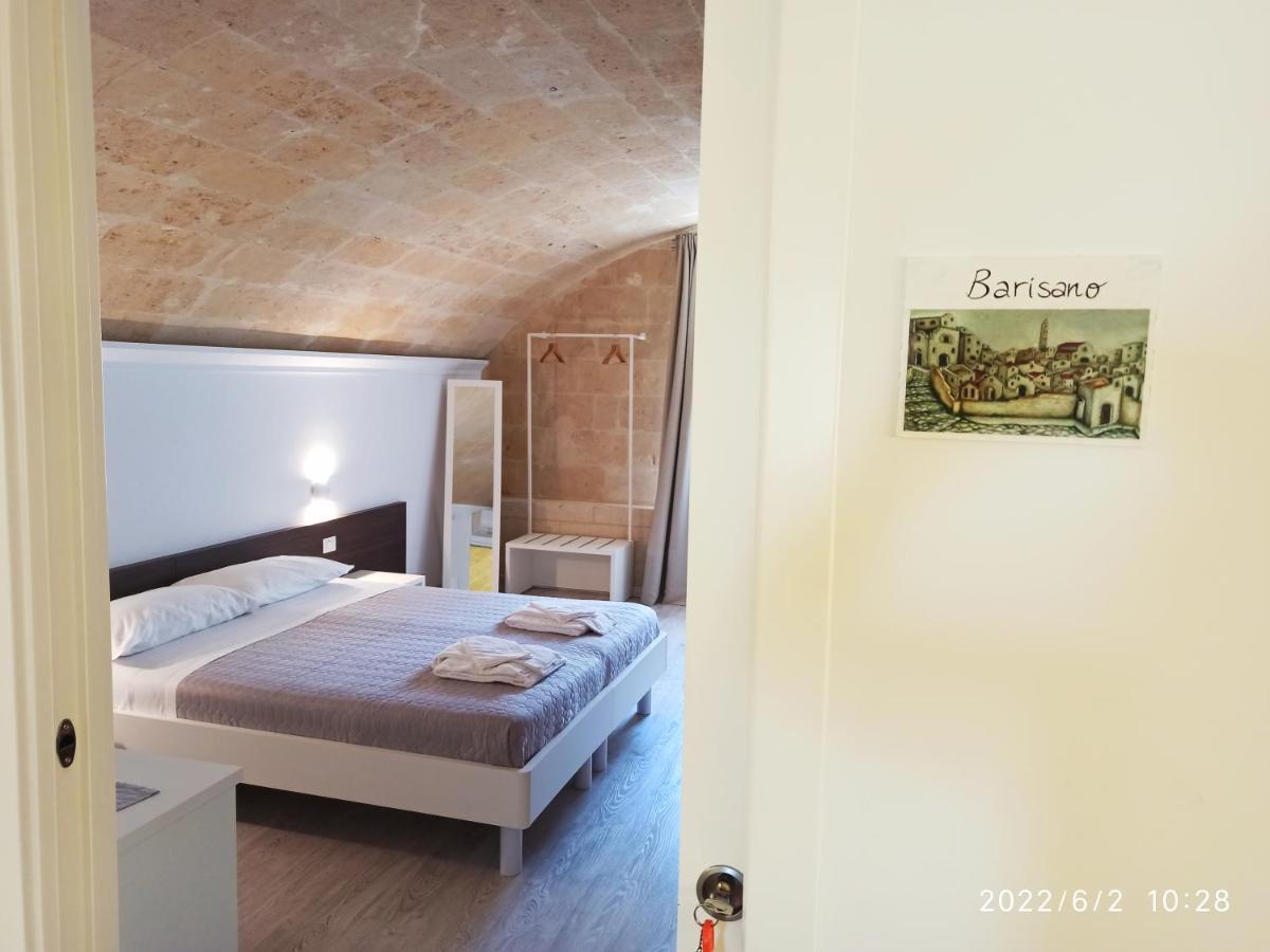 Hotel In & Out Matera Zewnętrze zdjęcie