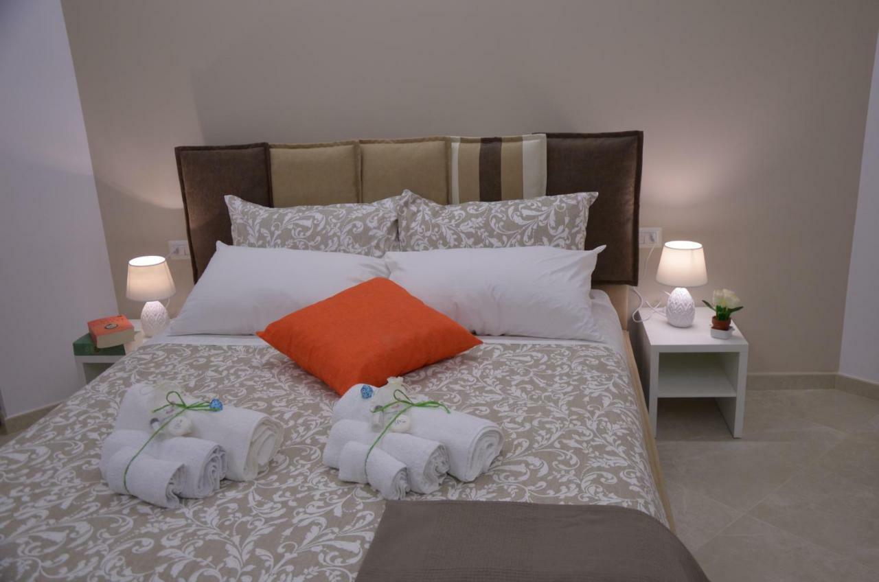 Hotel In & Out Matera Zewnętrze zdjęcie