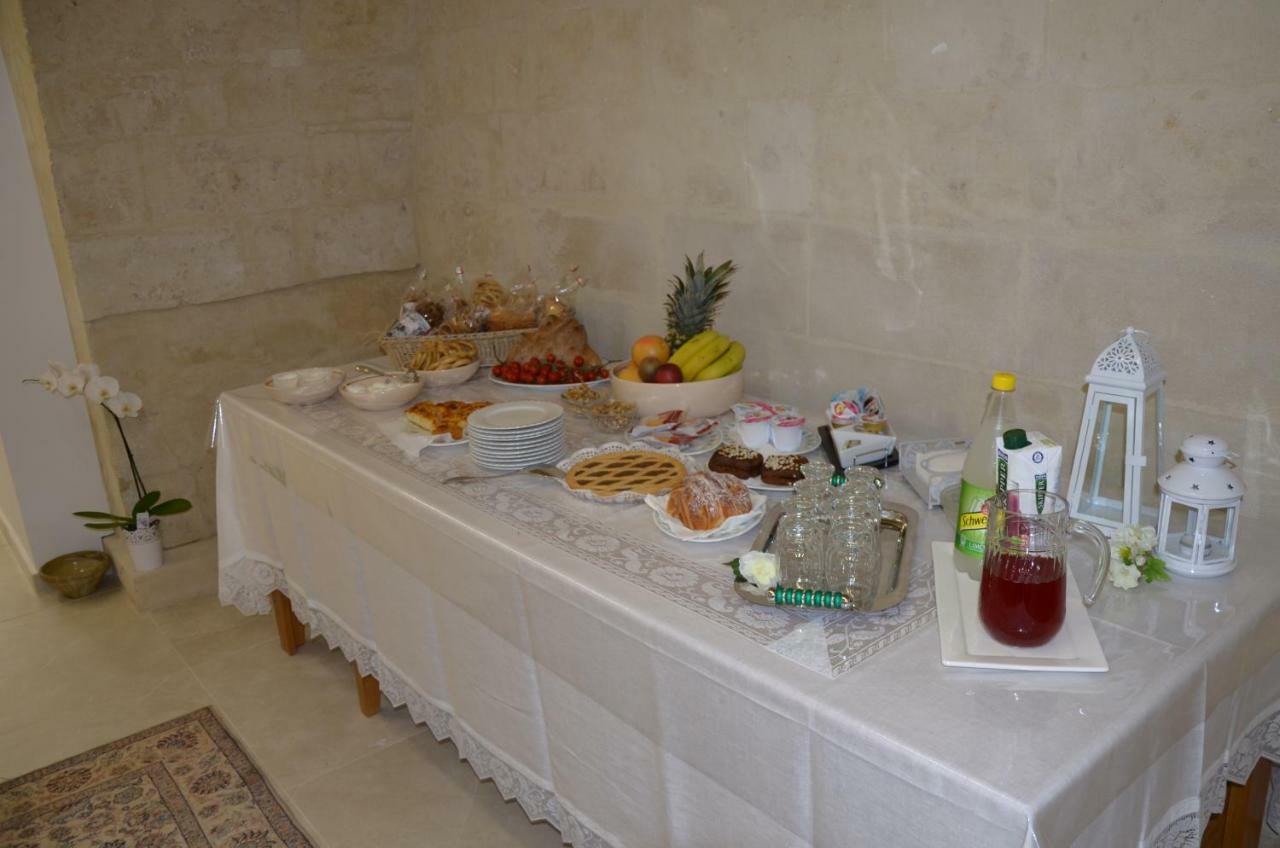Hotel In & Out Matera Zewnętrze zdjęcie