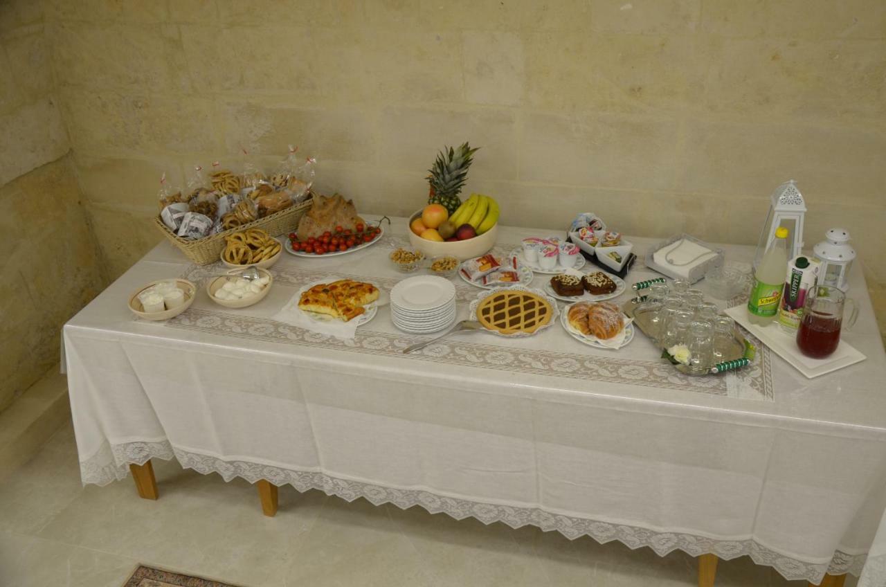 Hotel In & Out Matera Zewnętrze zdjęcie