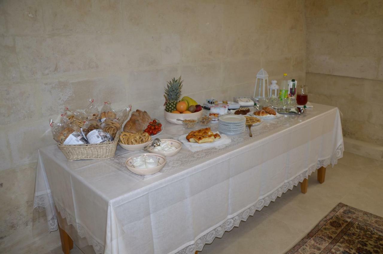 Hotel In & Out Matera Zewnętrze zdjęcie